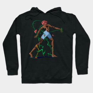 The Walking Man Hoodie